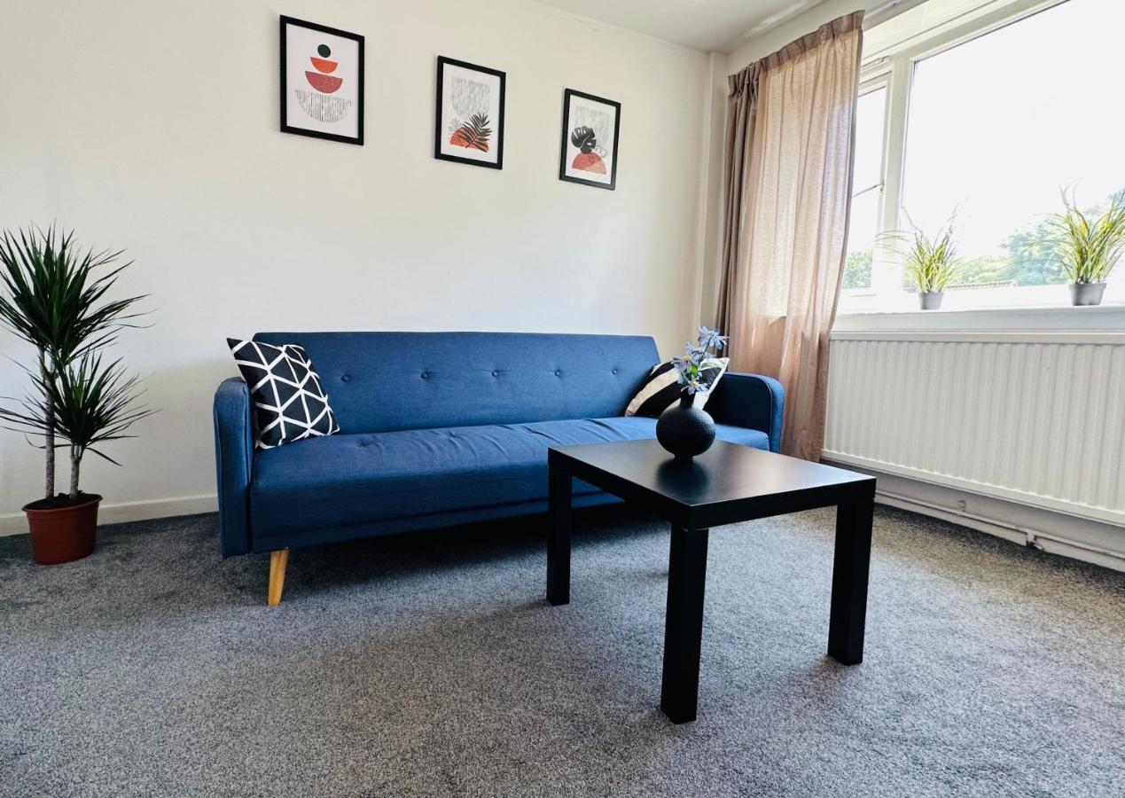 فندق Cosy Flat Close To East Dulwich Station لندن المظهر الخارجي الصورة